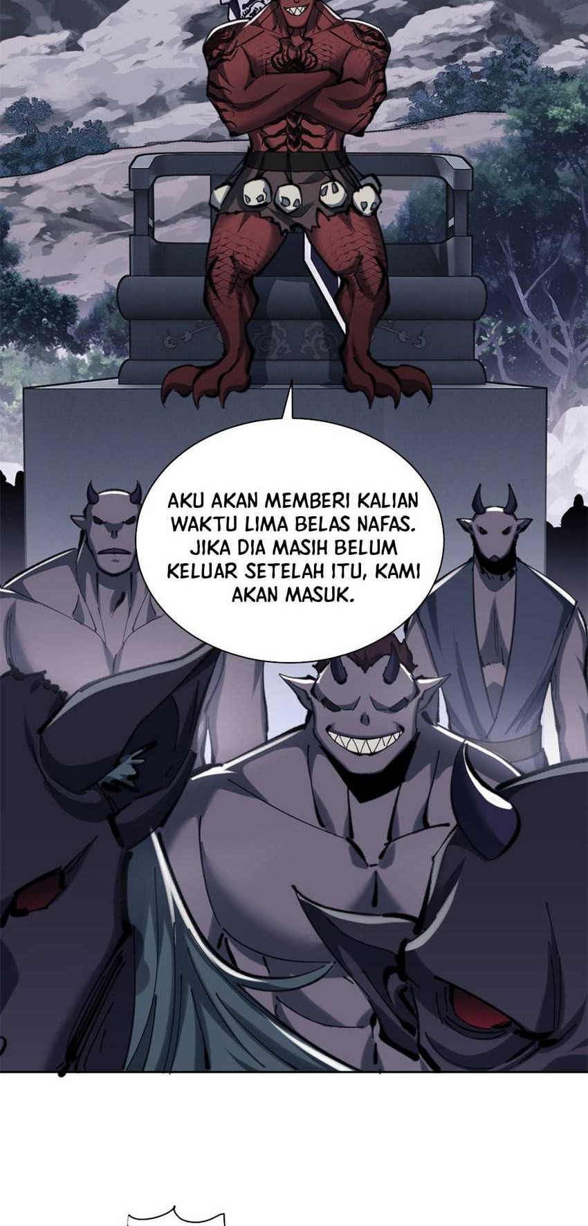 Devious Son Of Heaven Chapter 20 - halaman 39