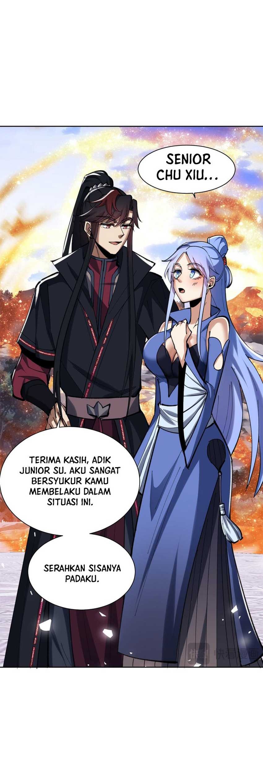Devious Son Of Heaven Chapter 20 - halaman 42