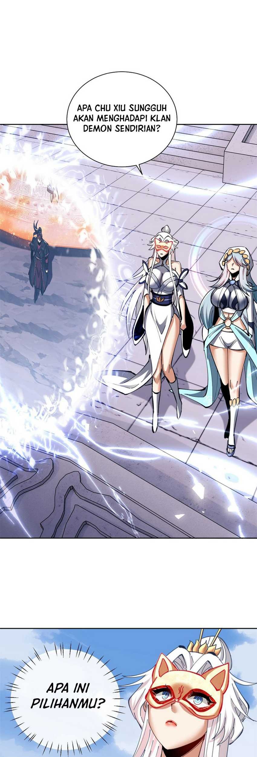 Devious Son Of Heaven Chapter 20 - halaman 44