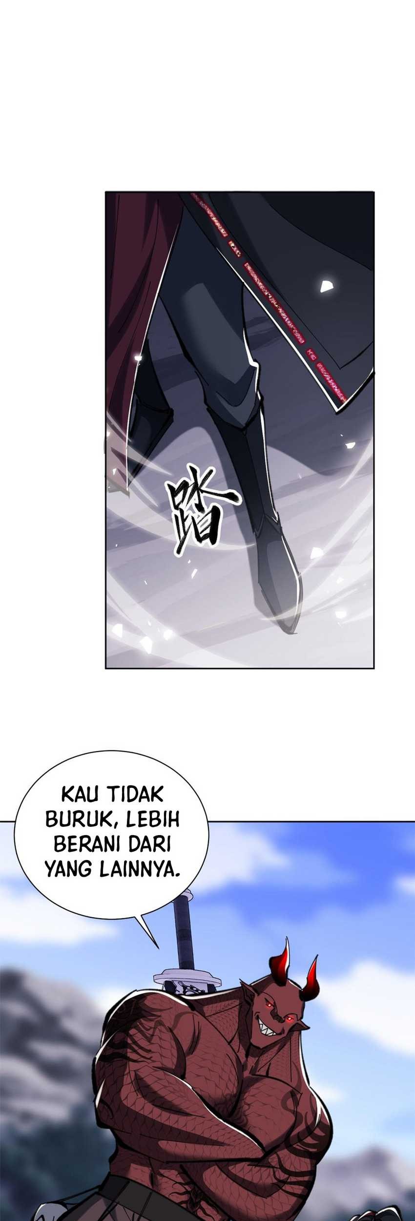Devious Son Of Heaven Chapter 20 - halaman 46