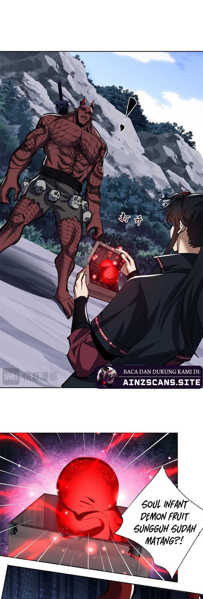 Devious Son Of Heaven Chapter 20 - halaman 48