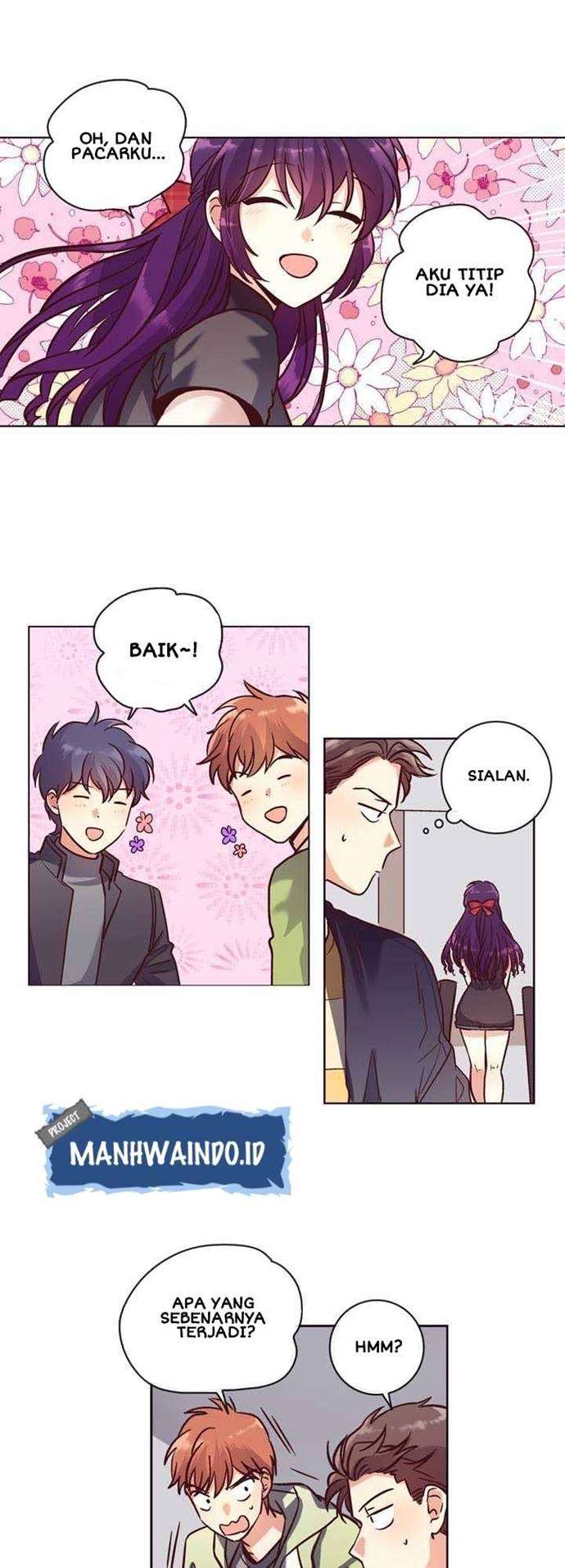 Devious Son Of Heaven Chapter 20 - halaman 5
