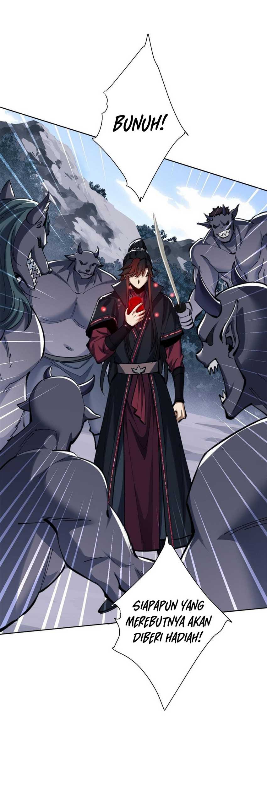 Devious Son Of Heaven Chapter 20 - halaman 50