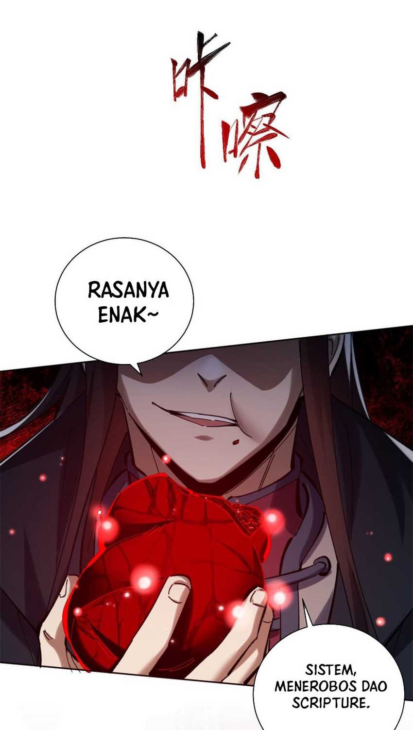 Devious Son Of Heaven Chapter 20 - halaman 51