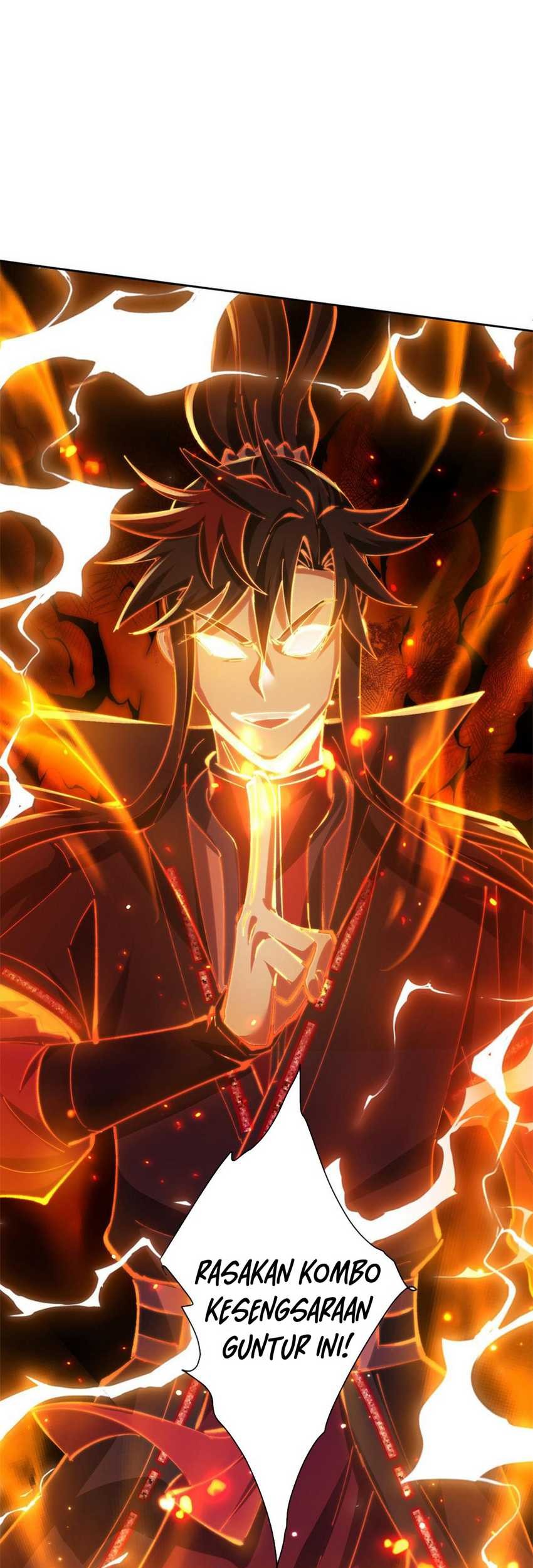 Devious Son Of Heaven Chapter 20 - halaman 56