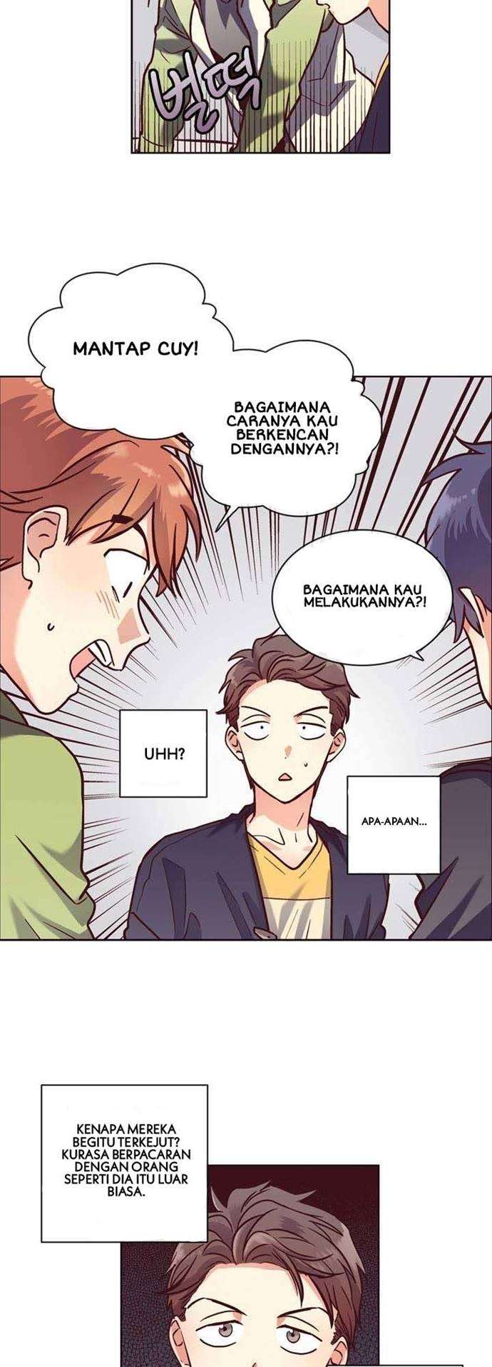 Devious Son Of Heaven Chapter 20 - halaman 6