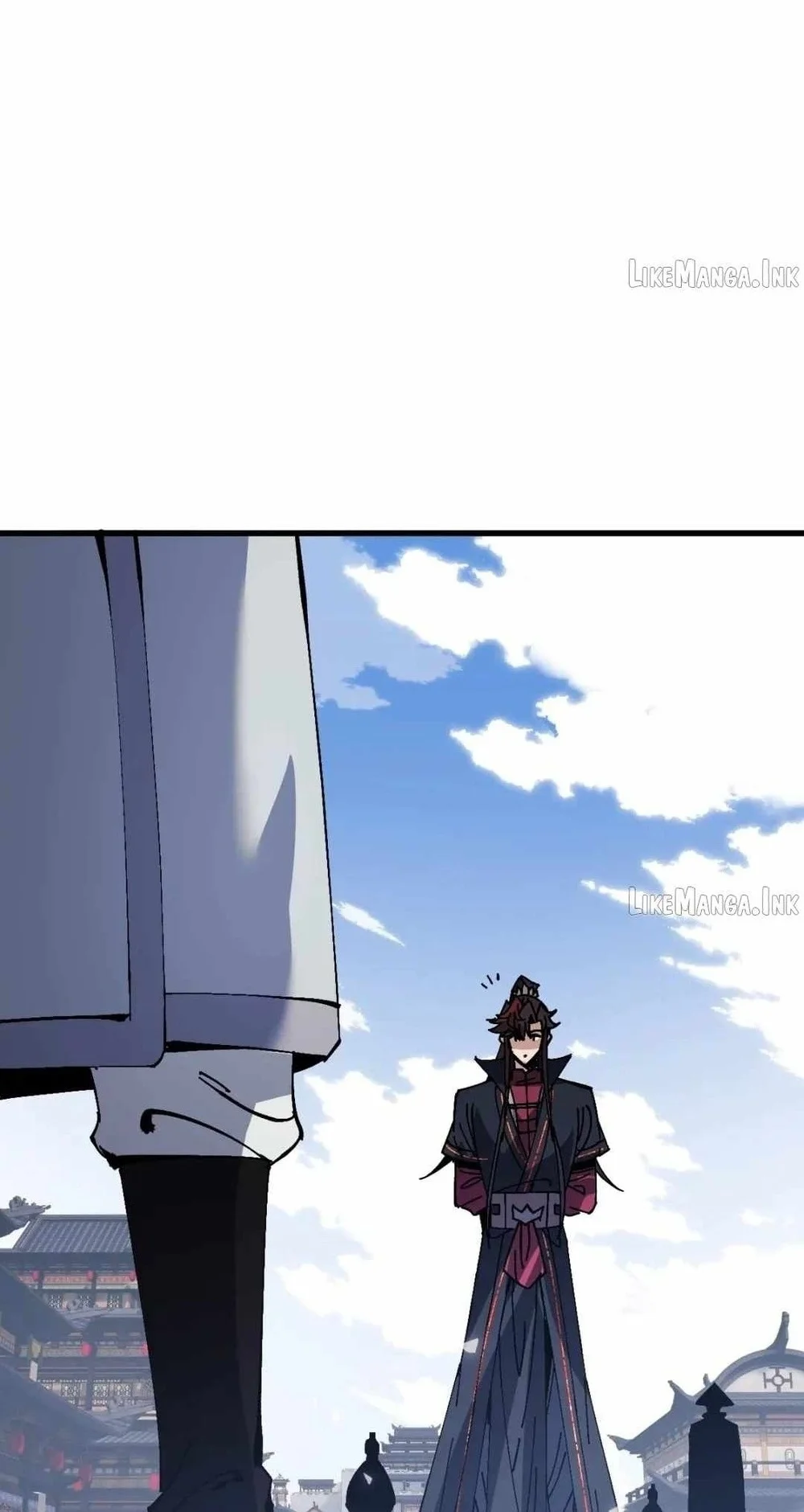 Devious Son Of Heaven Chapter 200 - halaman 14