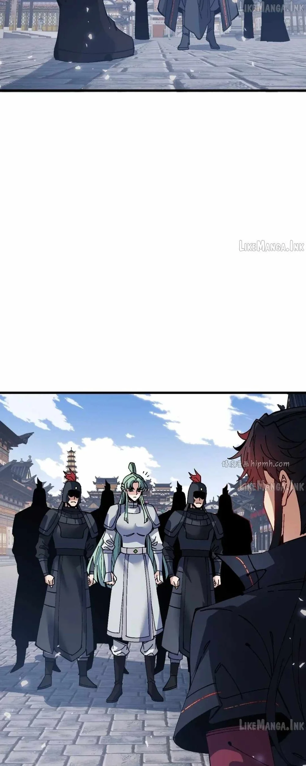 Devious Son Of Heaven Chapter 200 - halaman 15