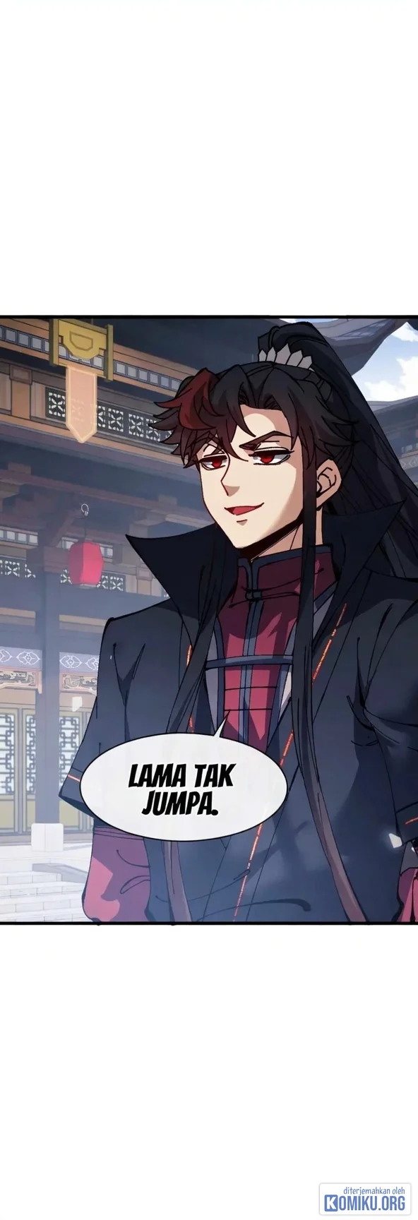 Devious Son Of Heaven Chapter 200 - halaman 17