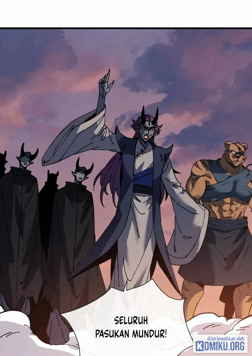 Devious Son Of Heaven Chapter 200 - halaman 3