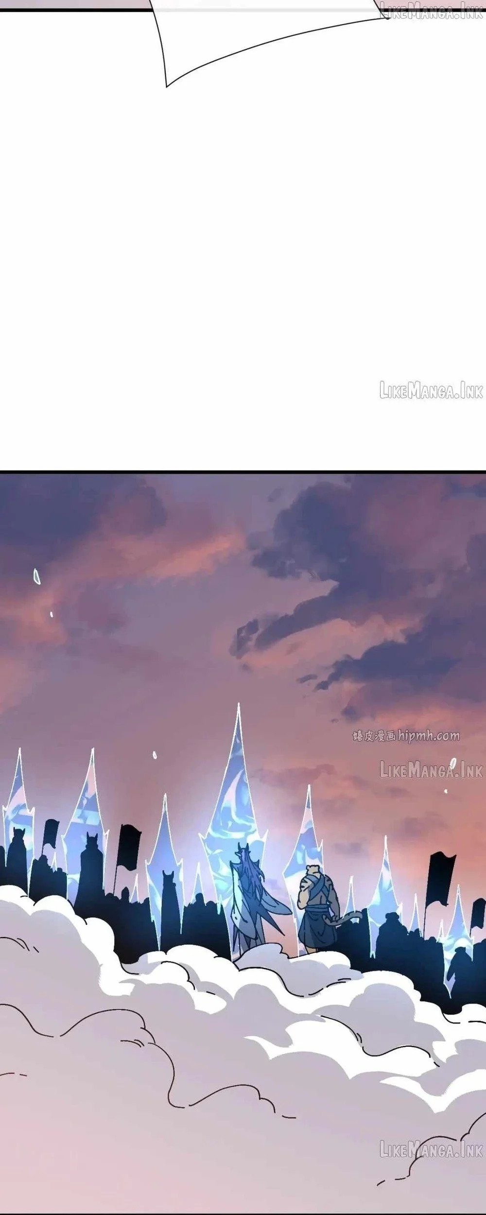 Devious Son Of Heaven Chapter 200 - halaman 4