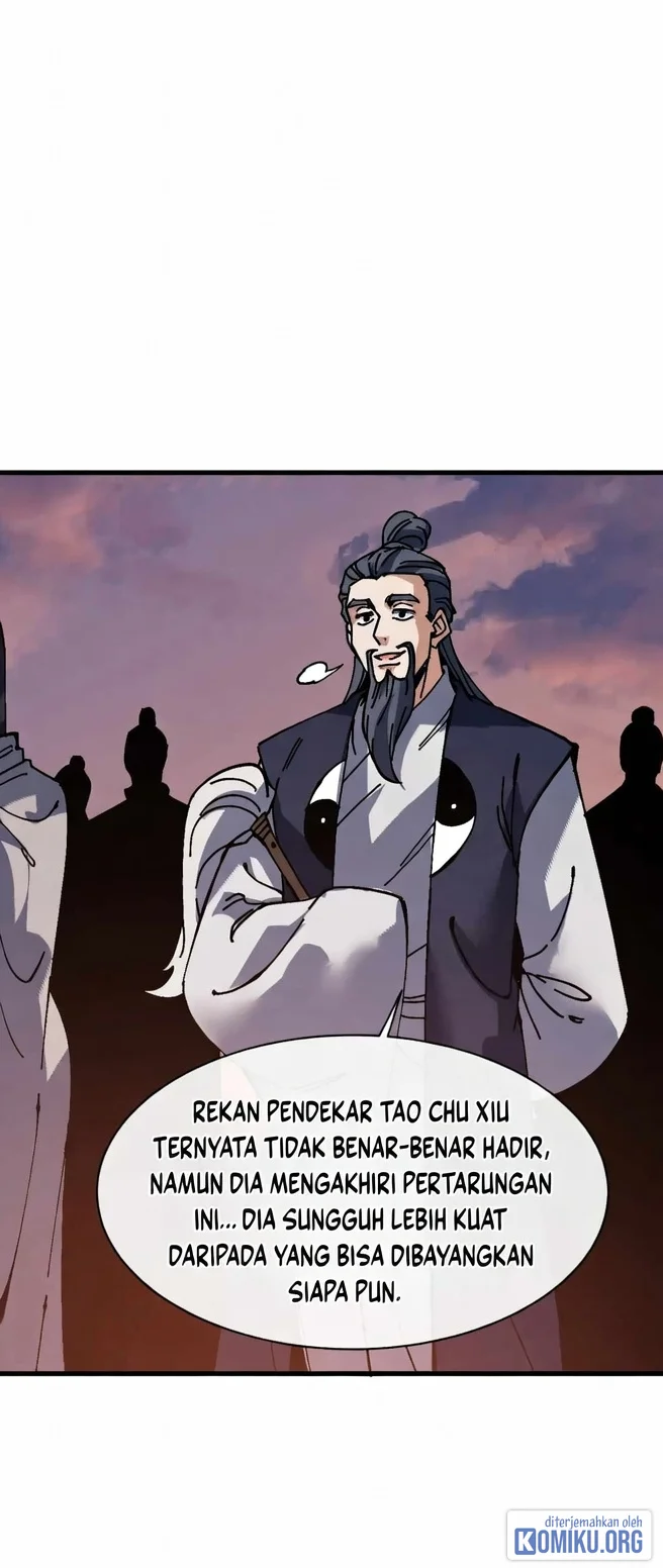 Devious Son Of Heaven Chapter 200 - halaman 7
