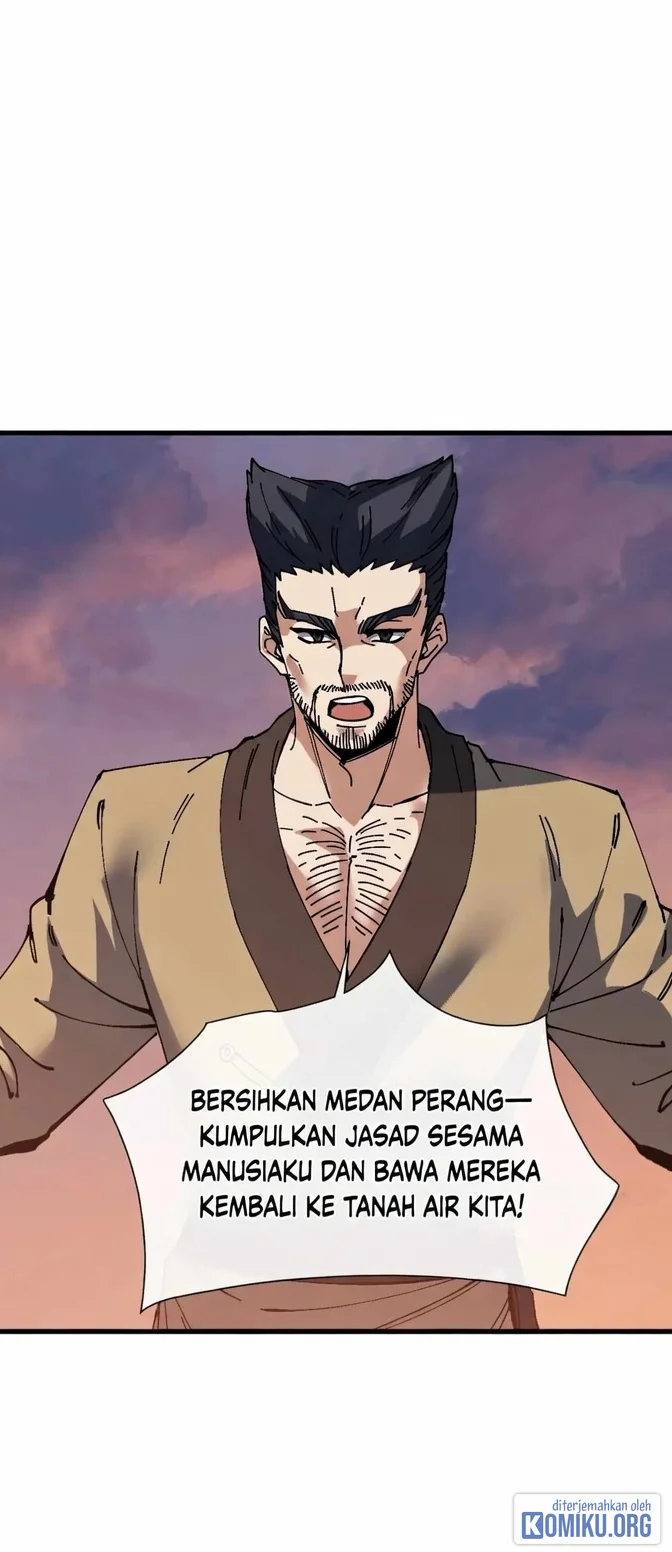 Devious Son Of Heaven Chapter 200 - halaman 8