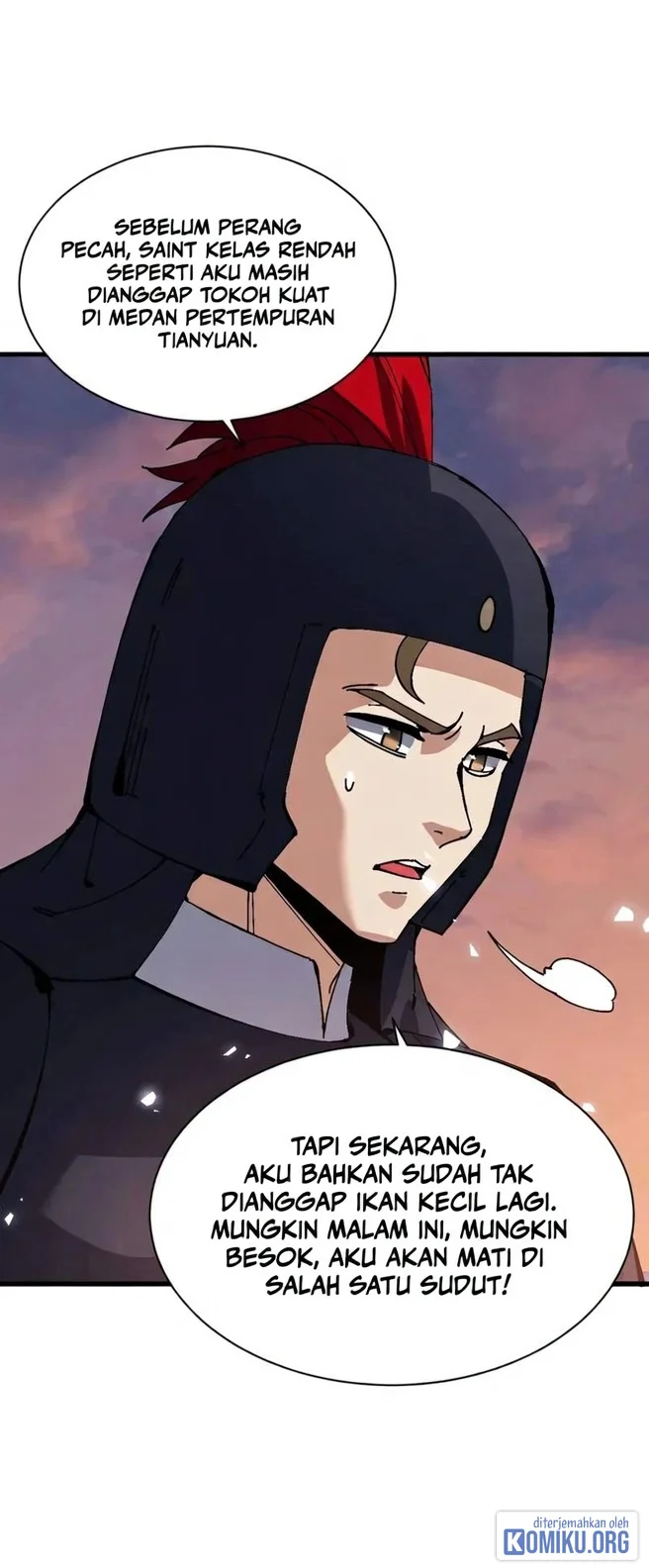 Devious Son Of Heaven Chapter 201 - halaman 13