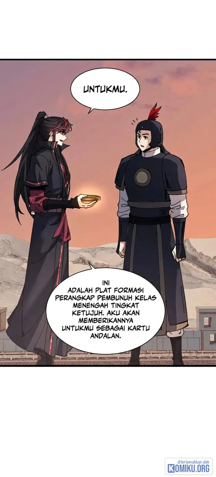 Devious Son Of Heaven Chapter 201 - halaman 15