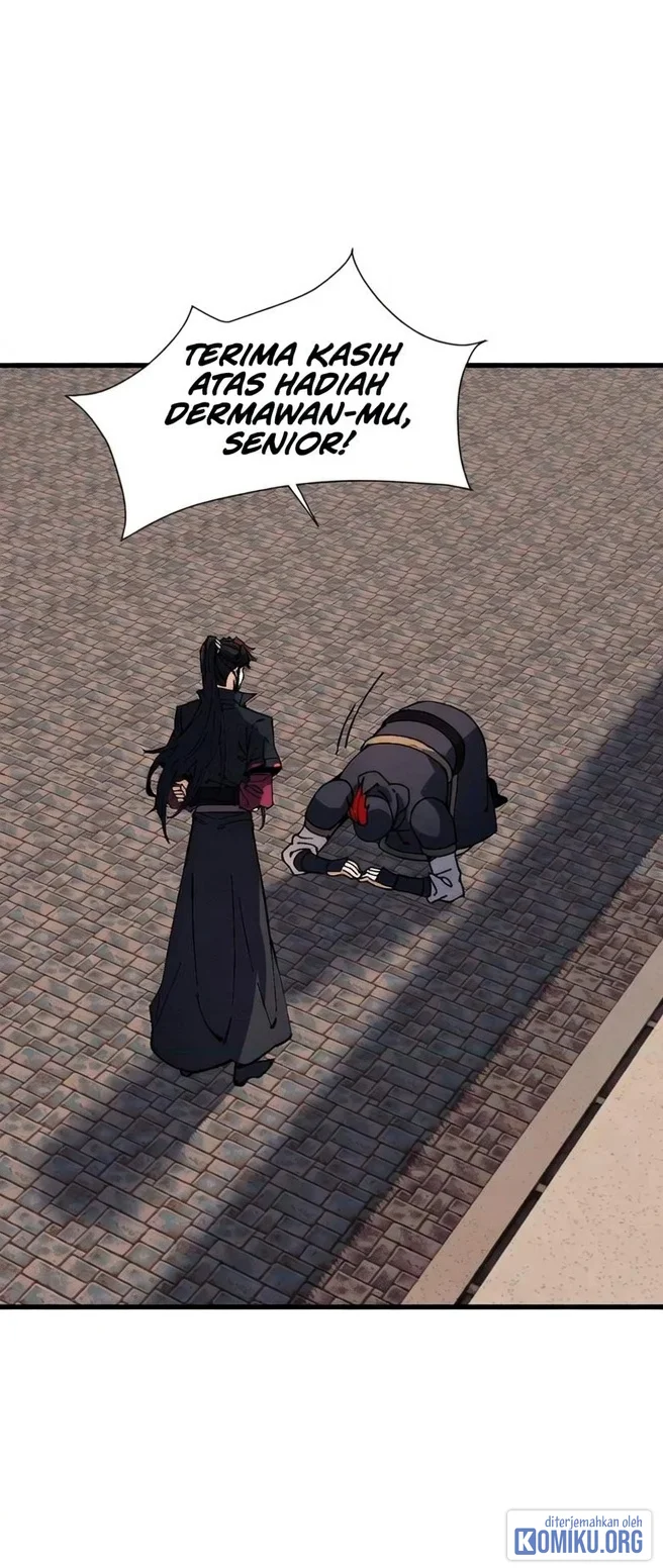 Devious Son Of Heaven Chapter 201 - halaman 17