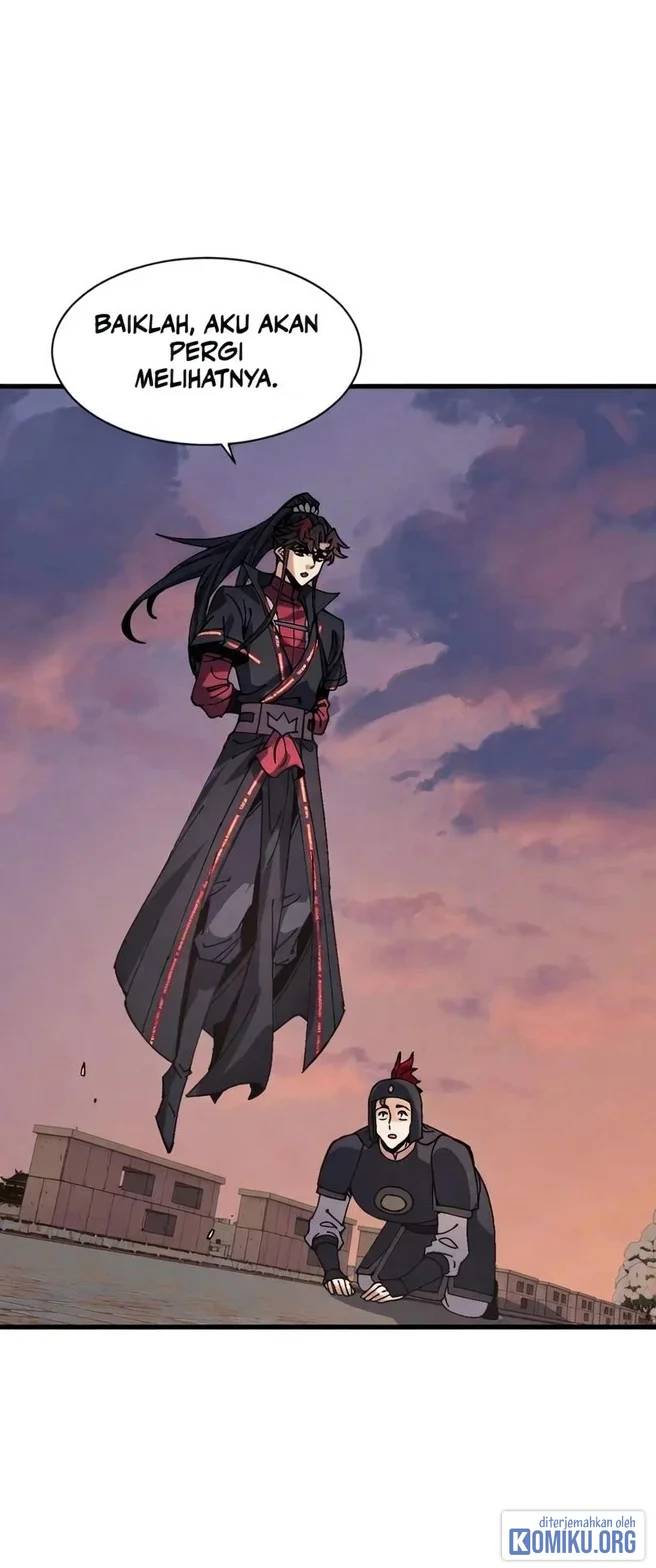 Devious Son Of Heaven Chapter 201 - halaman 18