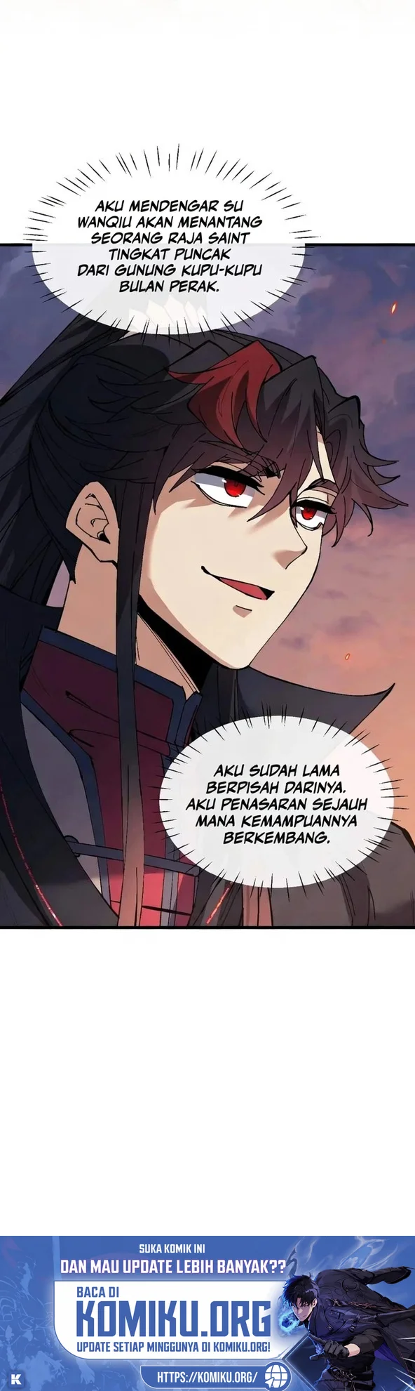 Devious Son Of Heaven Chapter 201 - halaman 19