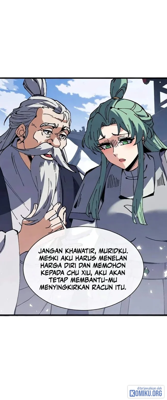 Devious Son Of Heaven Chapter 201 - halaman 6