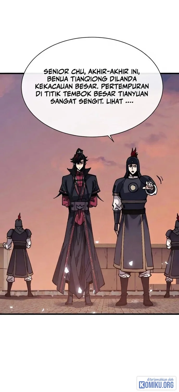 Devious Son Of Heaven Chapter 201 - halaman 8