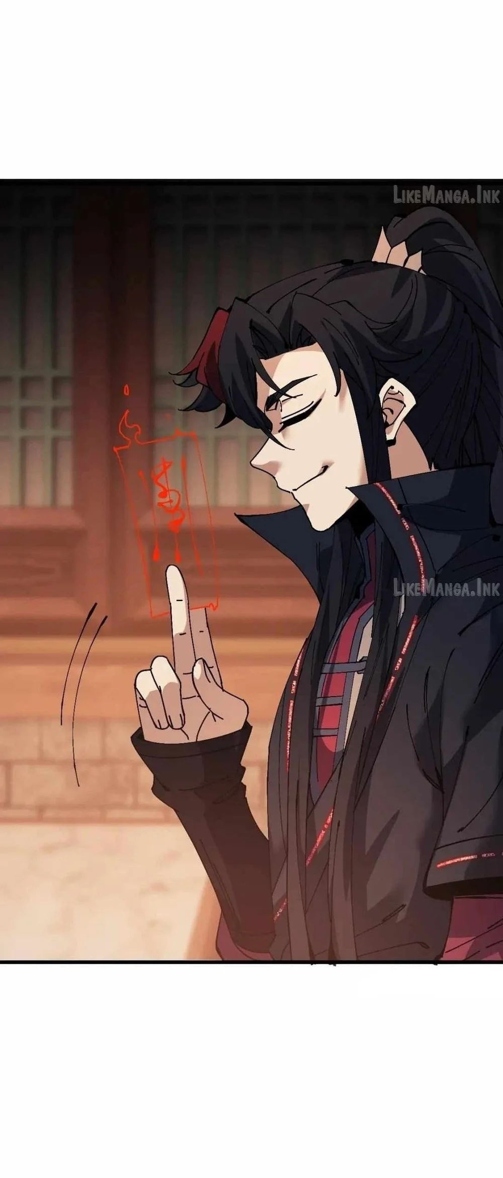 Devious Son Of Heaven Chapter 202 - halaman 3