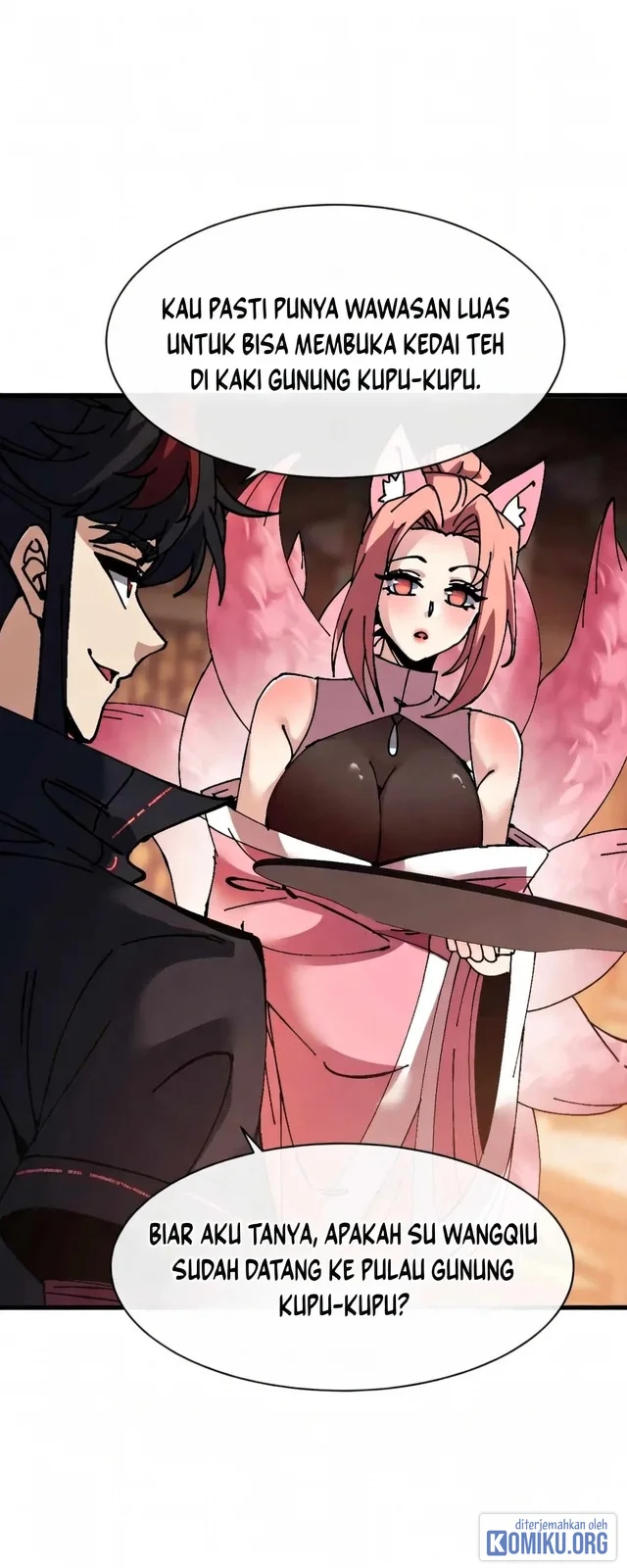 Devious Son Of Heaven Chapter 202 - halaman 5