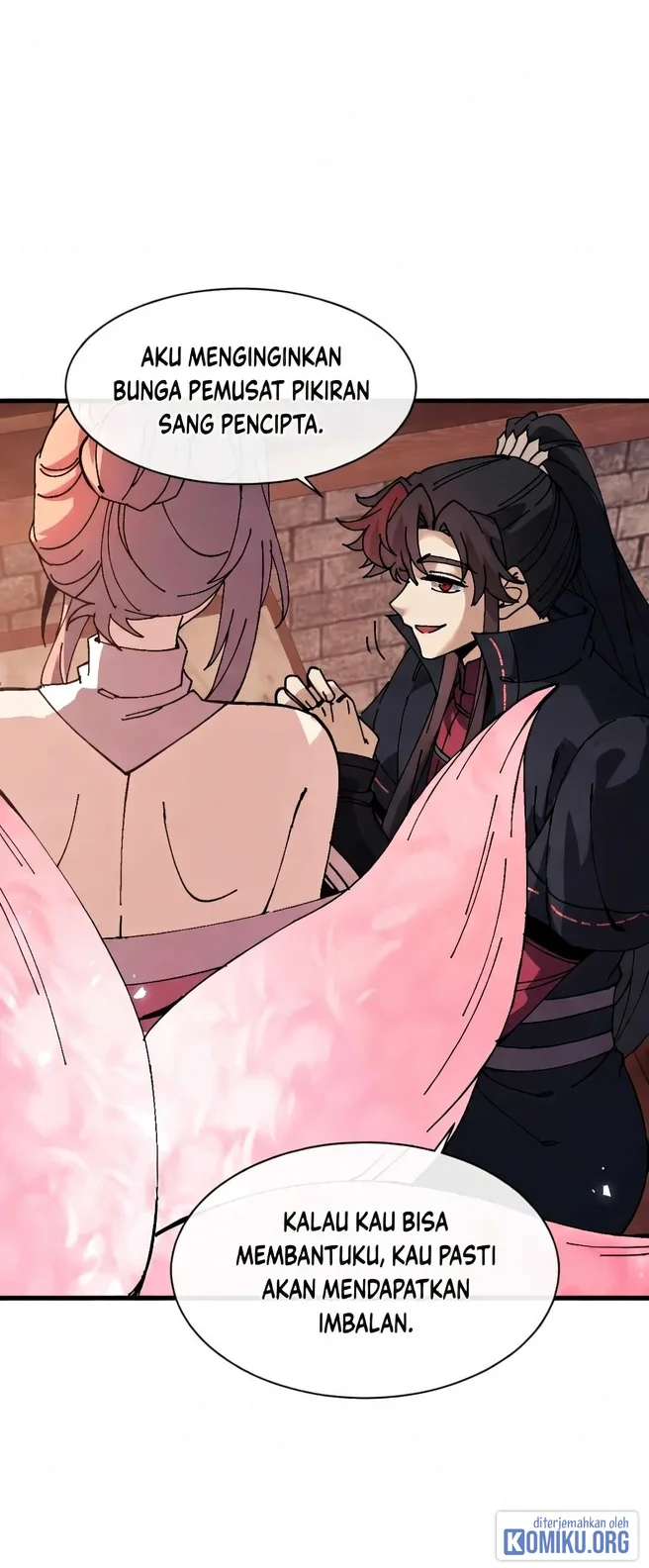 Devious Son Of Heaven Chapter 202 - halaman 8