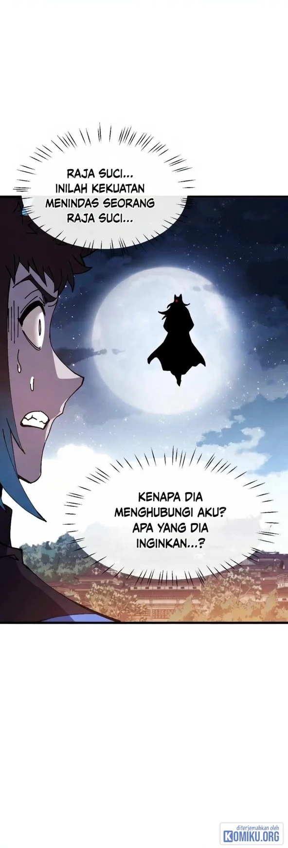 Devious Son Of Heaven Chapter 203 - halaman 12
