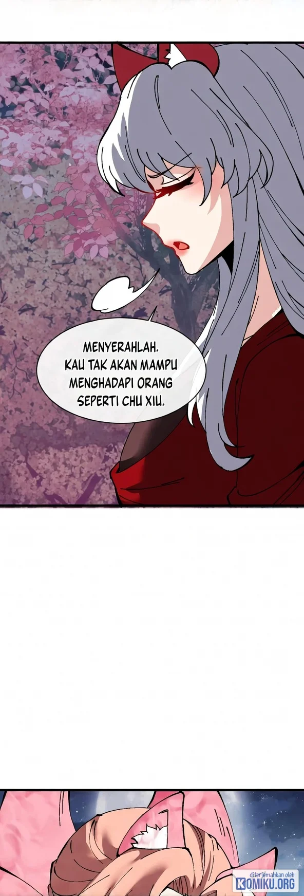 Devious Son Of Heaven Chapter 203 - halaman 3
