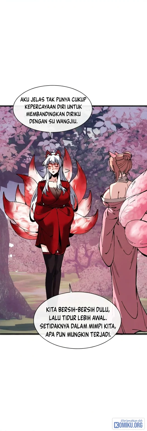 Devious Son Of Heaven Chapter 203 - halaman 5