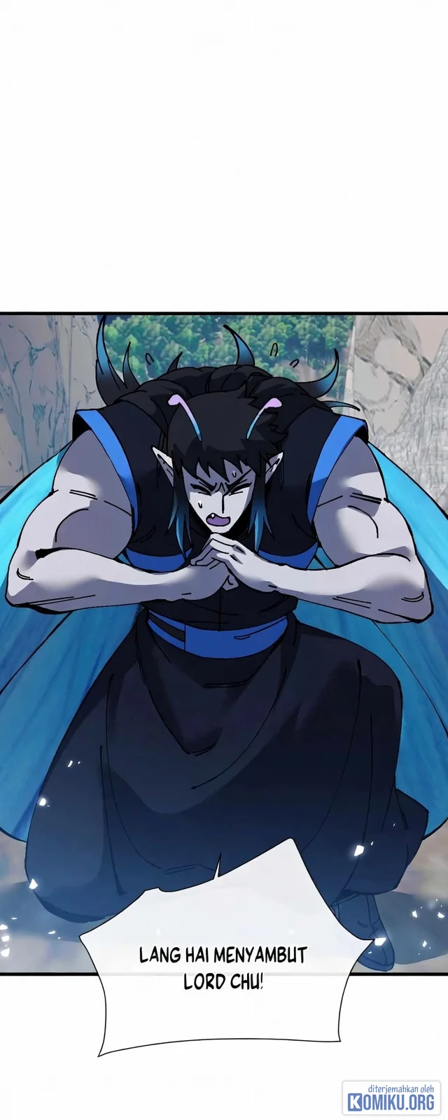 Devious Son Of Heaven Chapter 204 - halaman 1