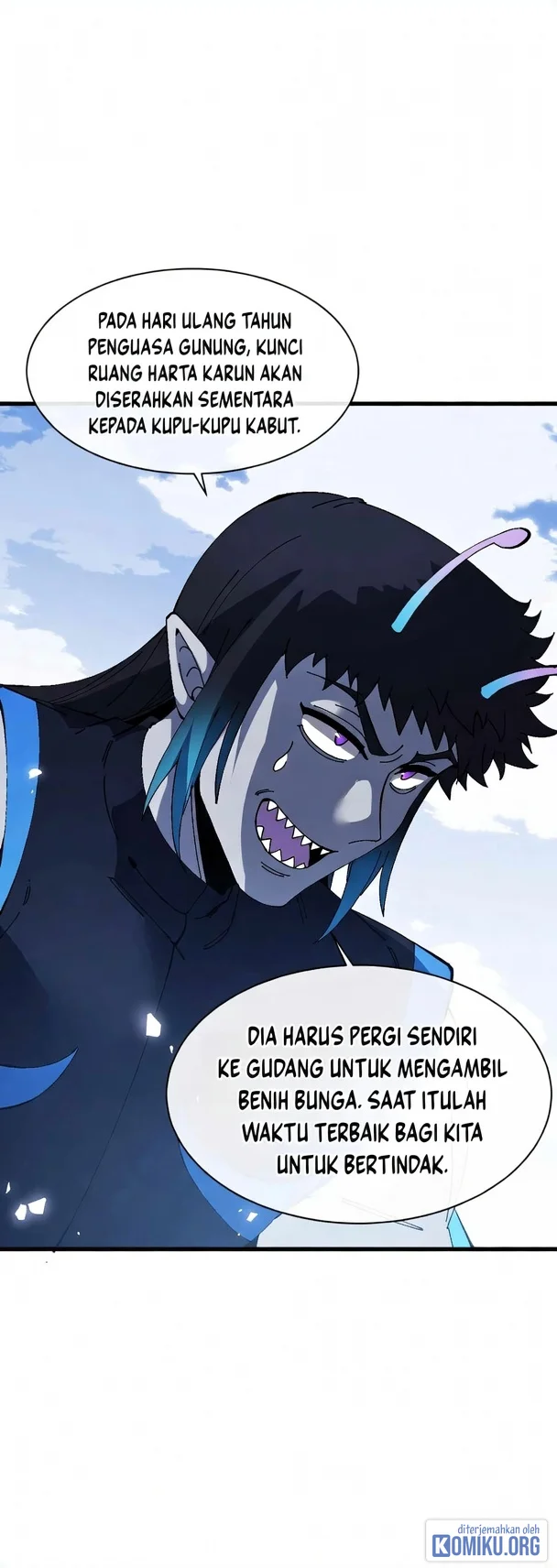Devious Son Of Heaven Chapter 204 - halaman 11