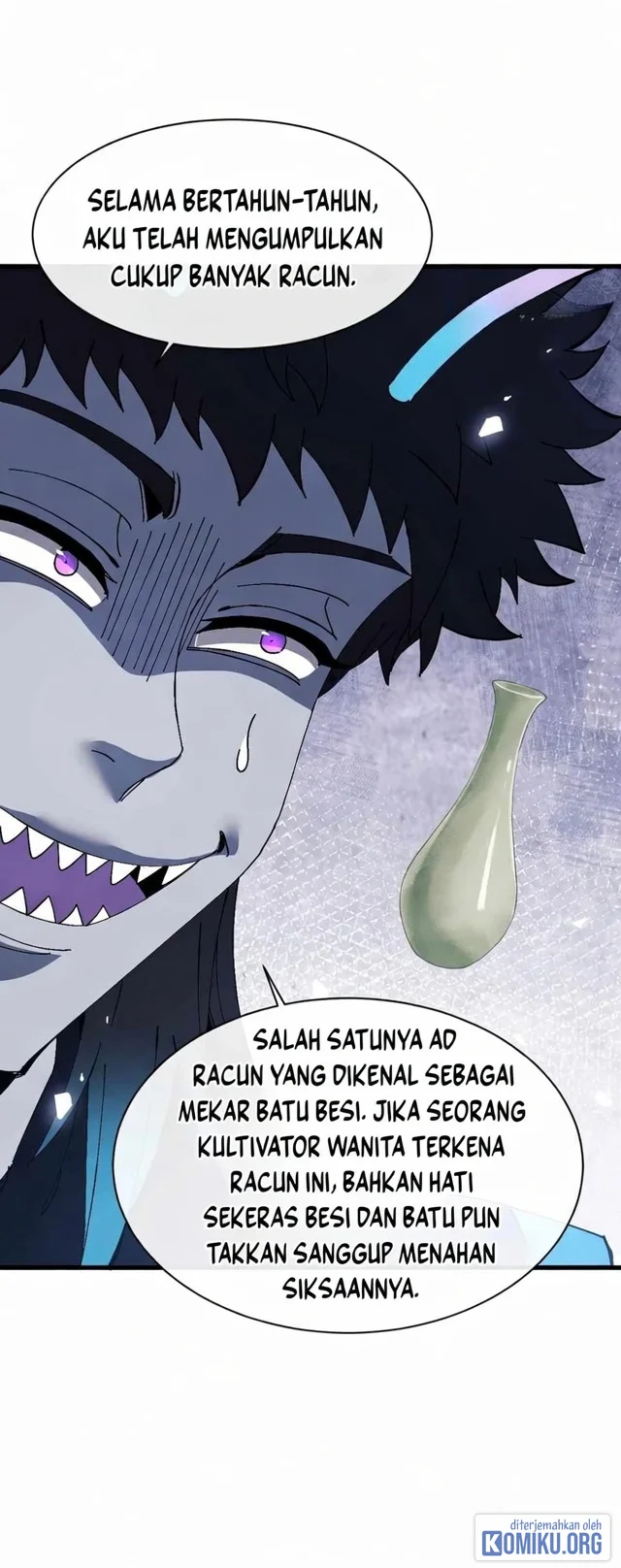 Devious Son Of Heaven Chapter 204 - halaman 12