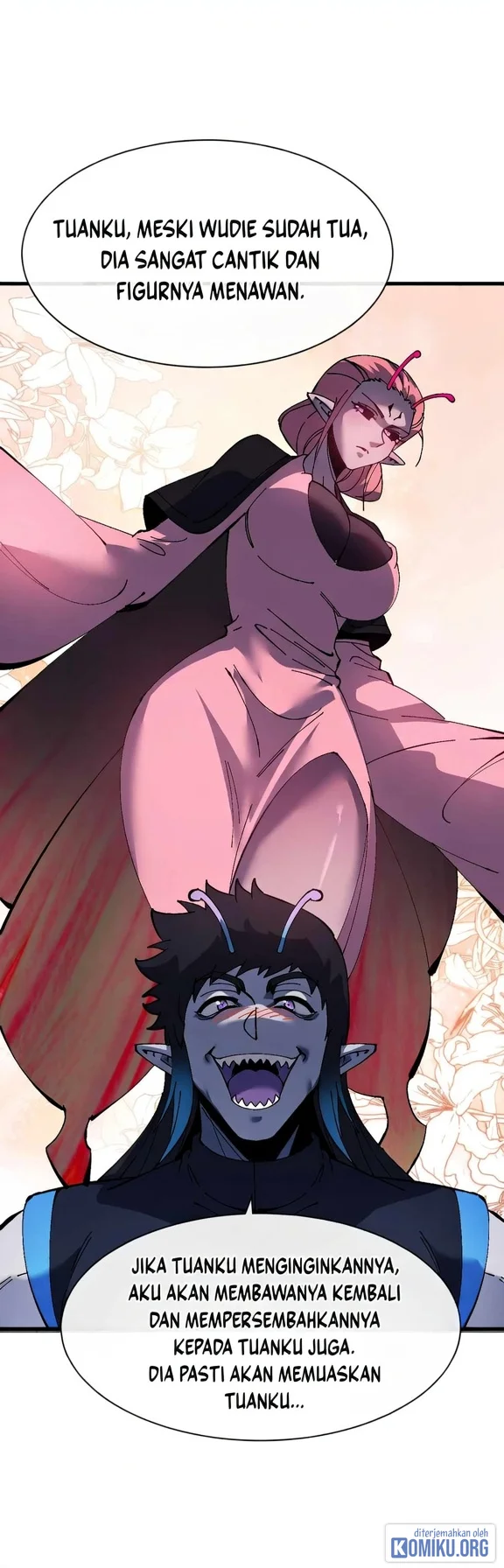 Devious Son Of Heaven Chapter 204 - halaman 16
