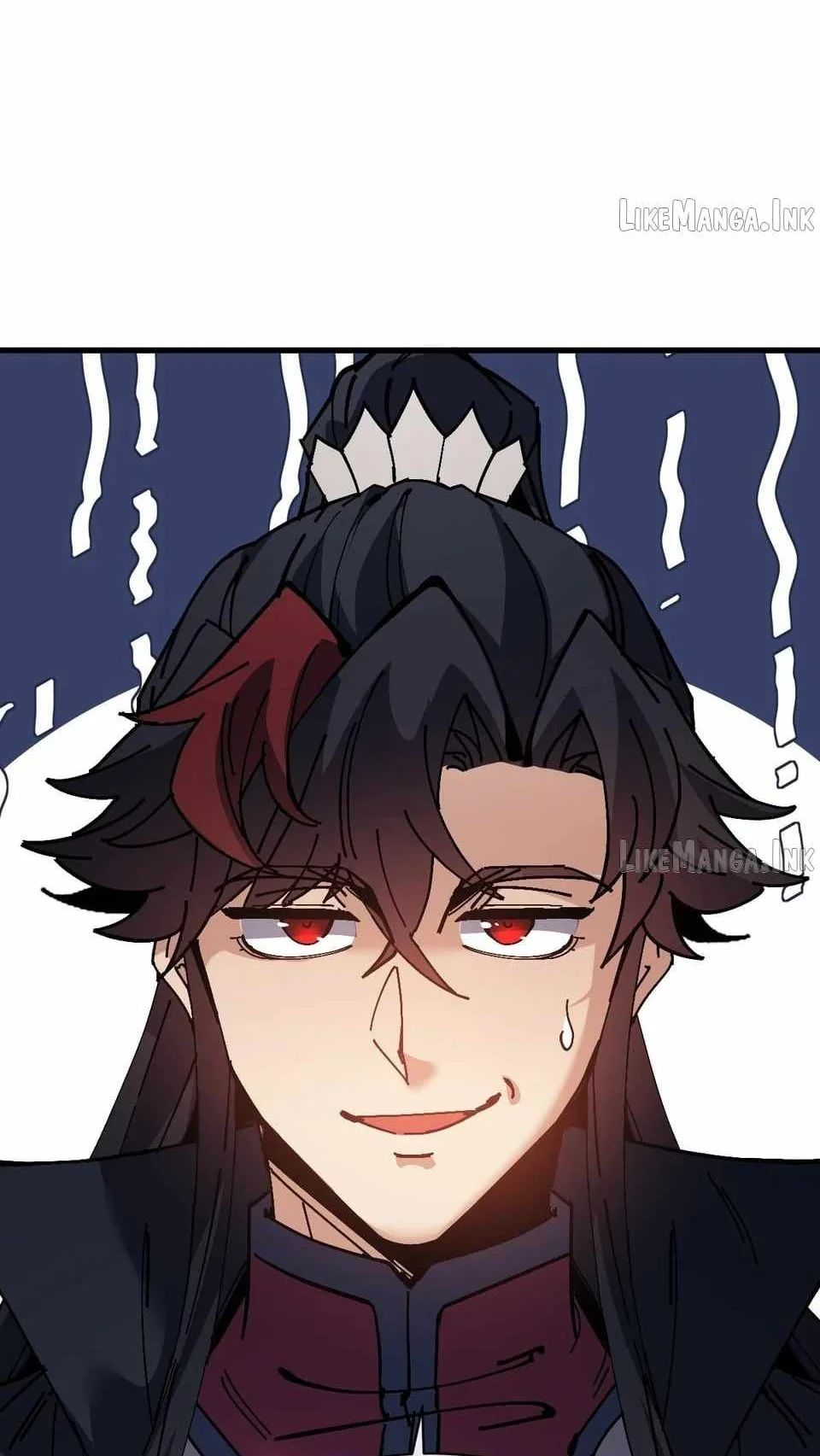 Devious Son Of Heaven Chapter 204 - halaman 17
