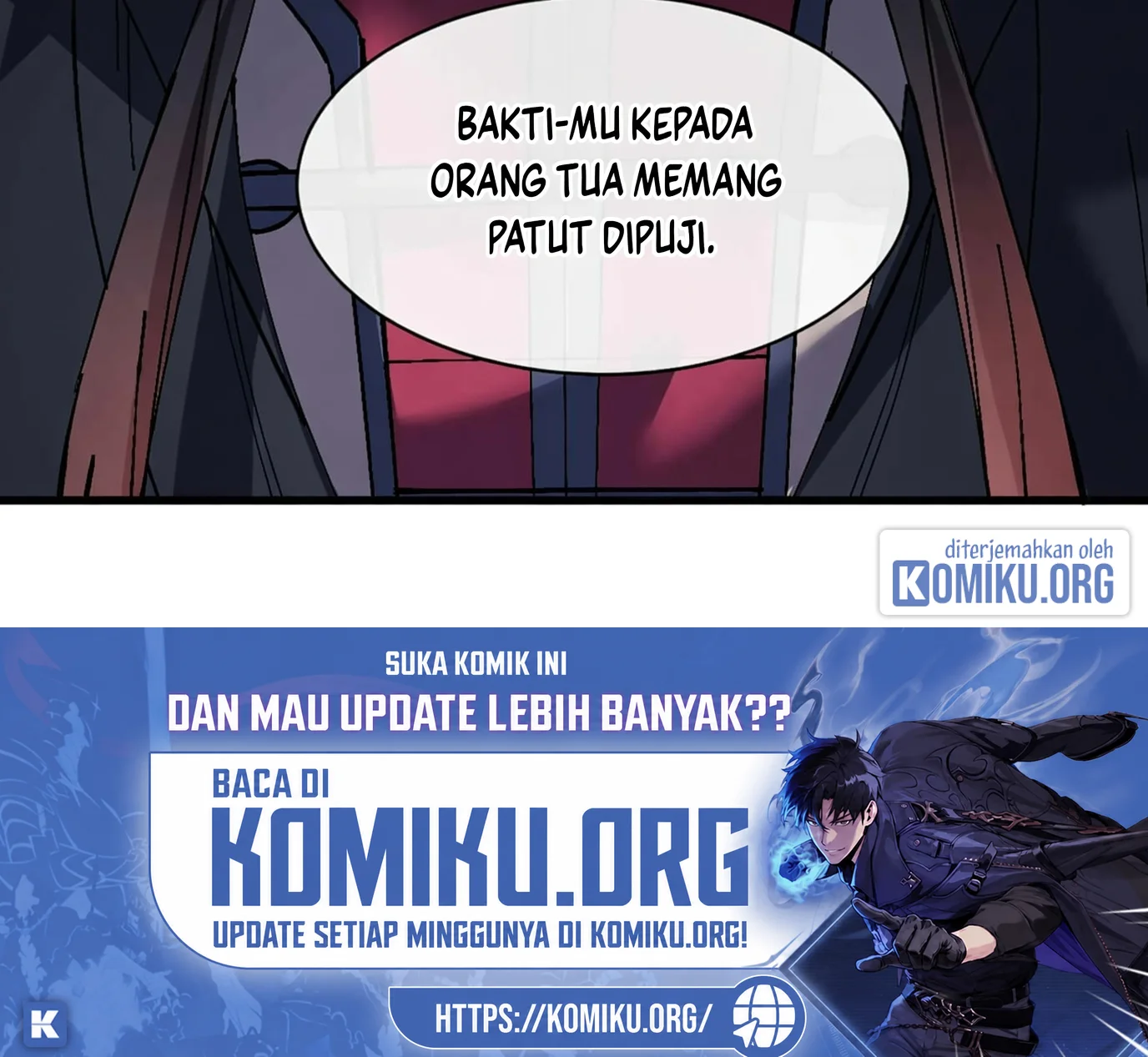 Devious Son Of Heaven Chapter 204 - halaman 18