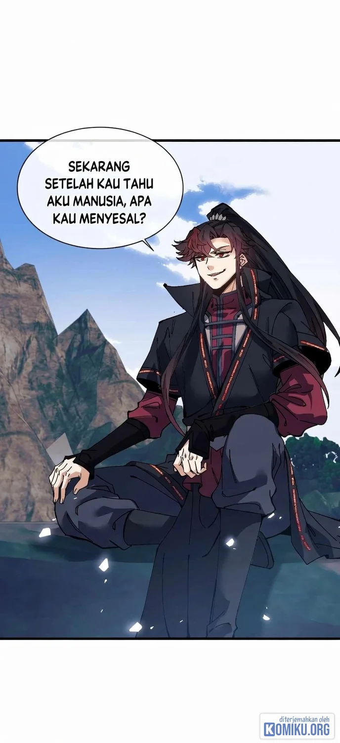 Devious Son Of Heaven Chapter 204 - halaman 2