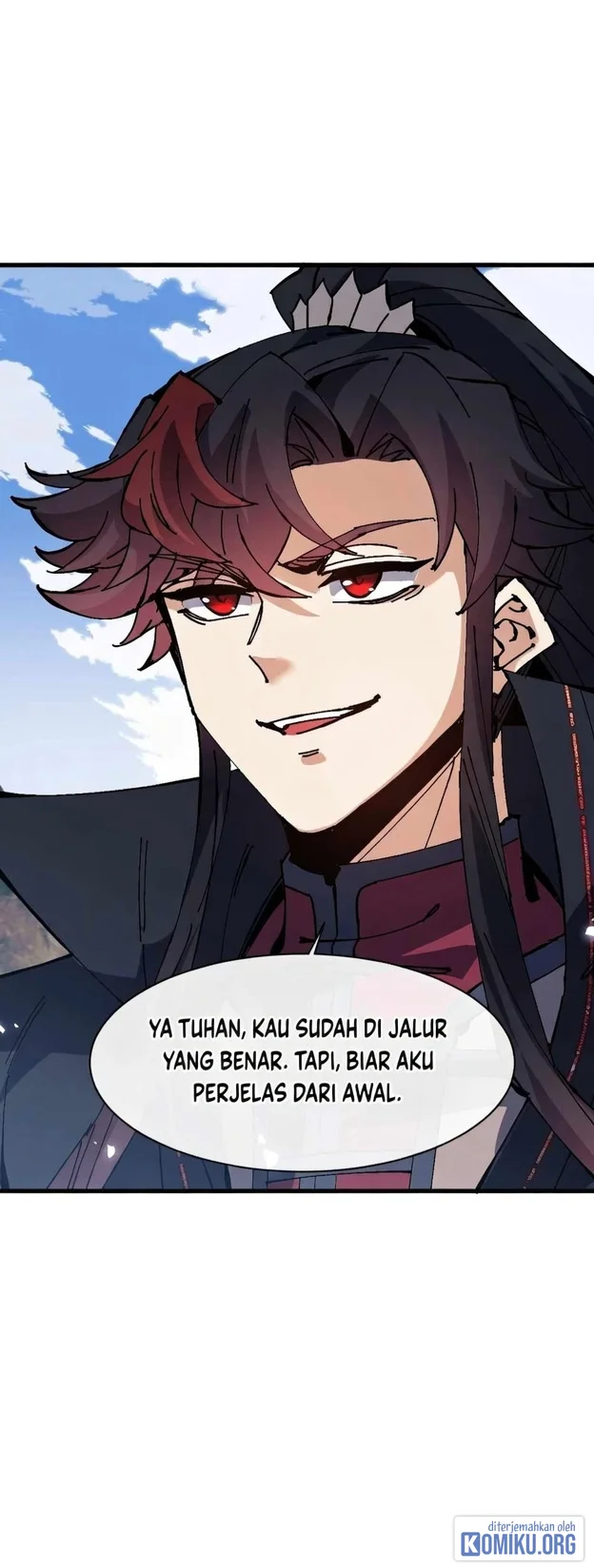 Devious Son Of Heaven Chapter 204 - halaman 4