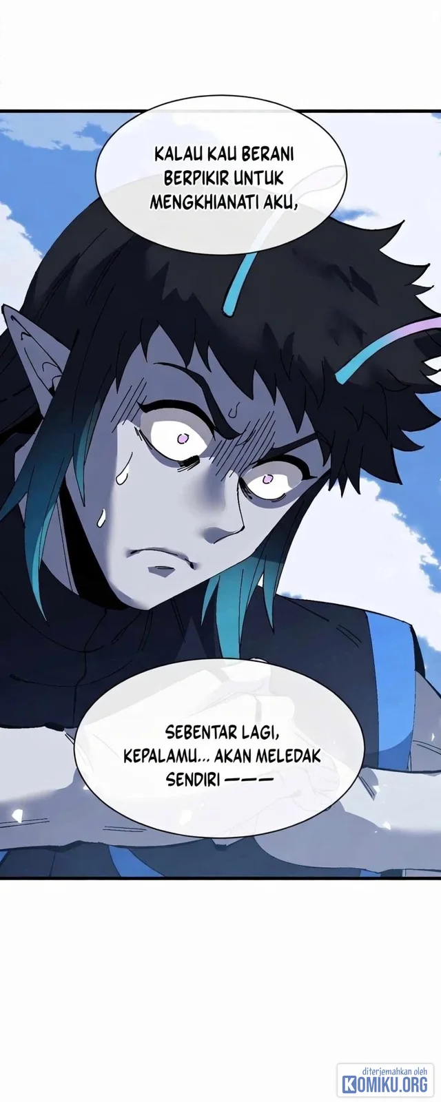 Devious Son Of Heaven Chapter 204 - halaman 5