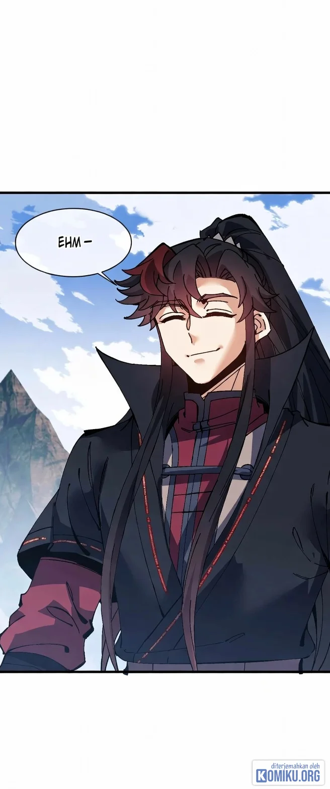 Devious Son Of Heaven Chapter 204 - halaman 7