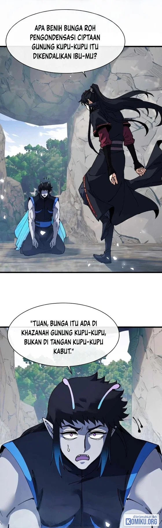 Devious Son Of Heaven Chapter 204 - halaman 8