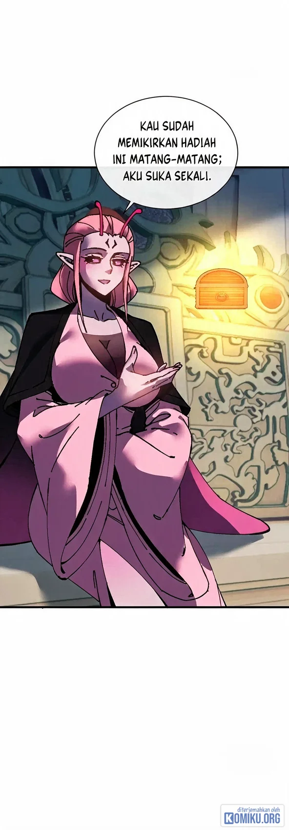 Devious Son Of Heaven Chapter 205 - halaman 10
