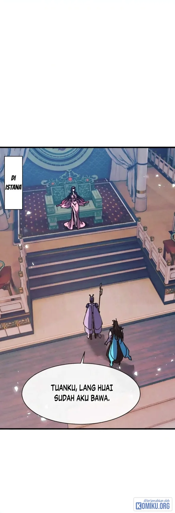 Devious Son Of Heaven Chapter 205 - halaman 2