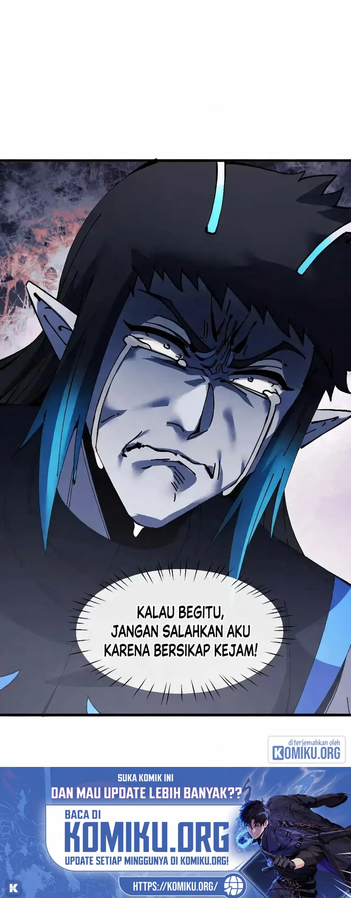 Devious Son Of Heaven Chapter 205 - halaman 20