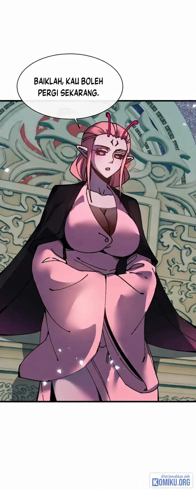 Devious Son Of Heaven Chapter 205 - halaman 3