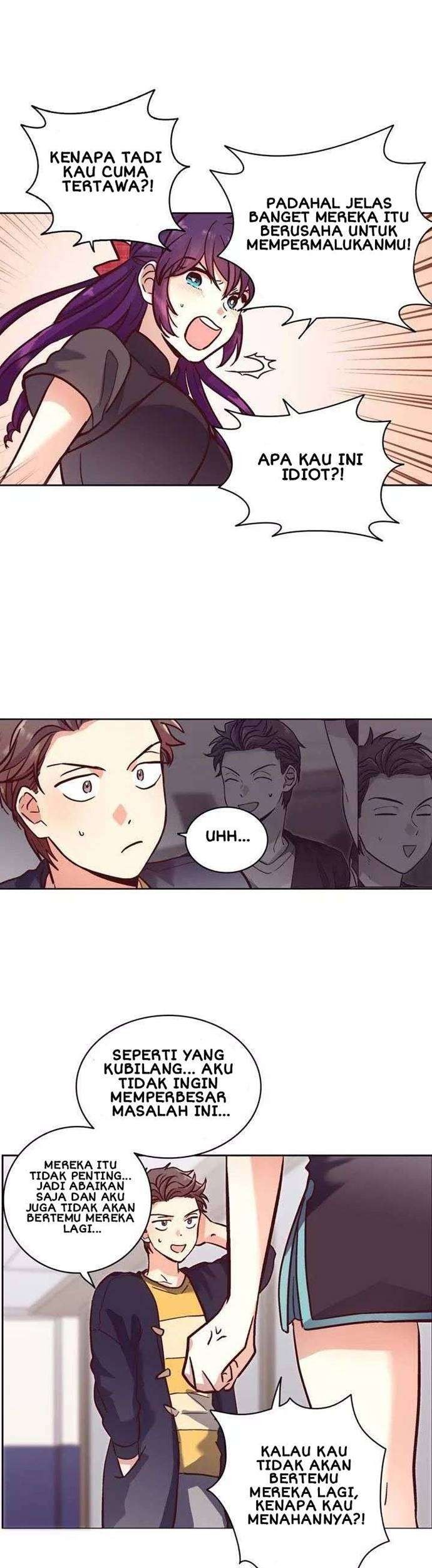 Devious Son Of Heaven Chapter 21 - halaman 13
