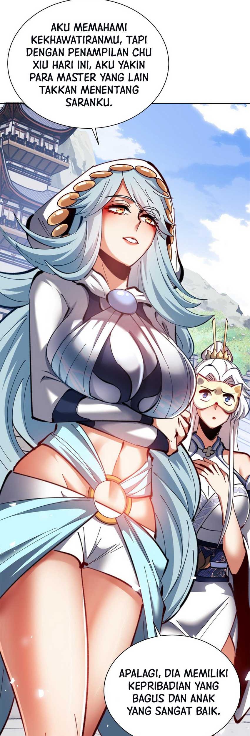 Devious Son Of Heaven Chapter 21 - halaman 18