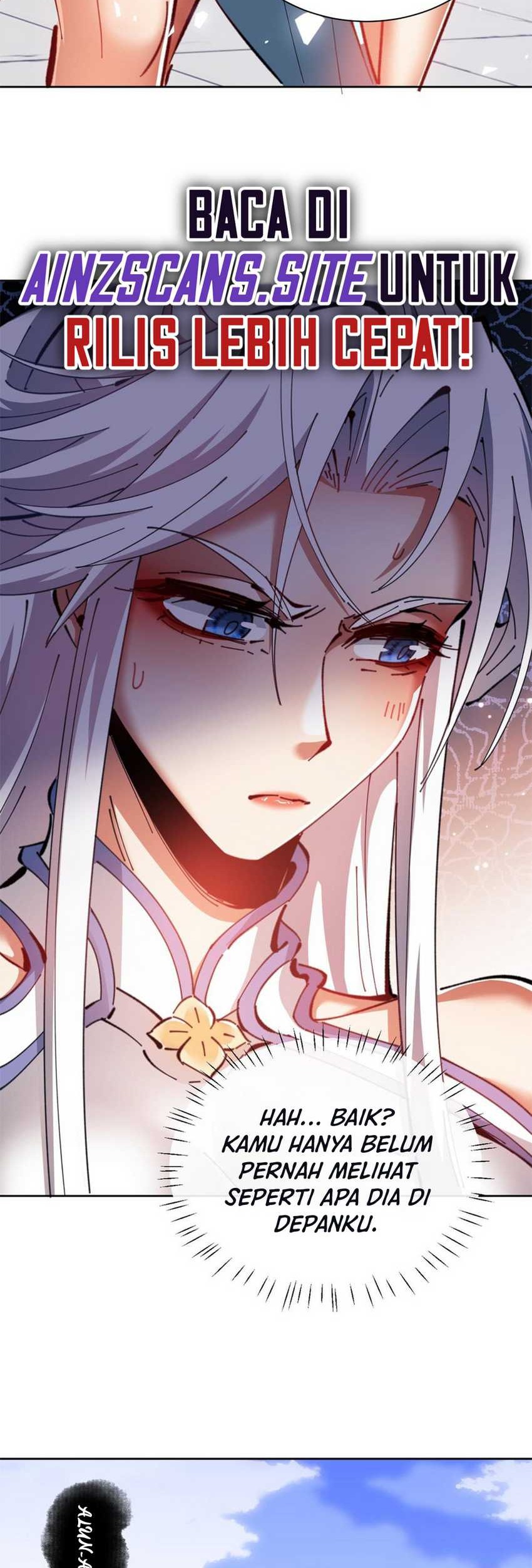Devious Son Of Heaven Chapter 21 - halaman 19