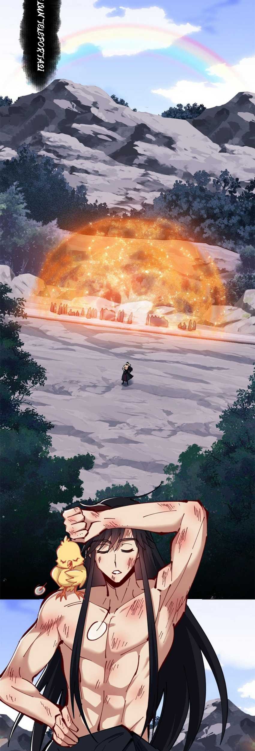 Devious Son Of Heaven Chapter 21 - halaman 20