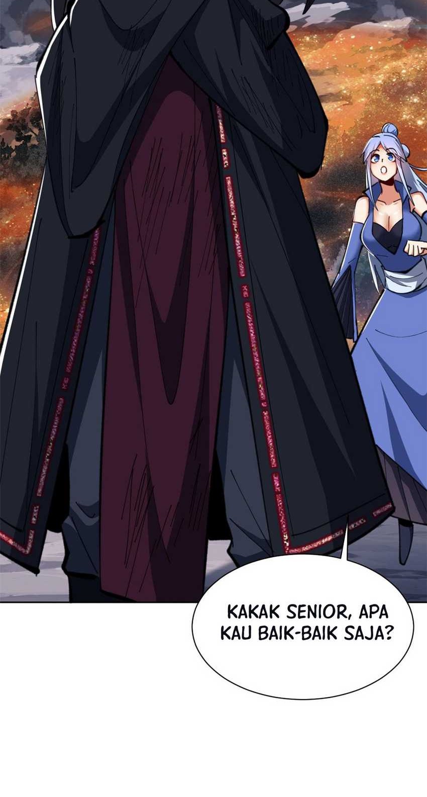 Devious Son Of Heaven Chapter 21 - halaman 21